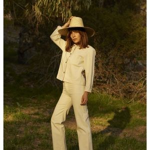 Lykke Wullf June Painter Pant, jeans